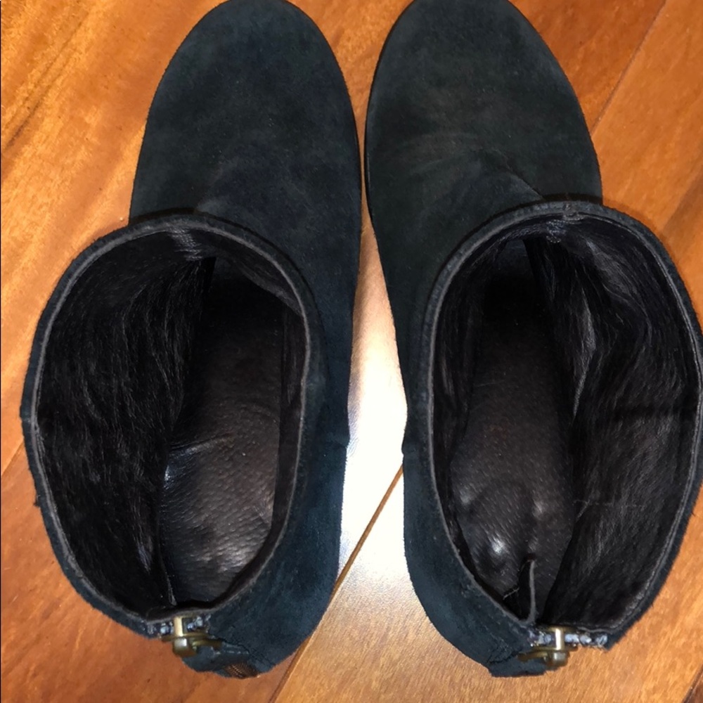 Black Booties - Picture 5 of 7